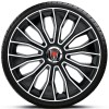 Set 4 Capace Roti, potrivite jantelor de R16, pentru Range Rover, model VOLTEC PRO, Autohelix MSA