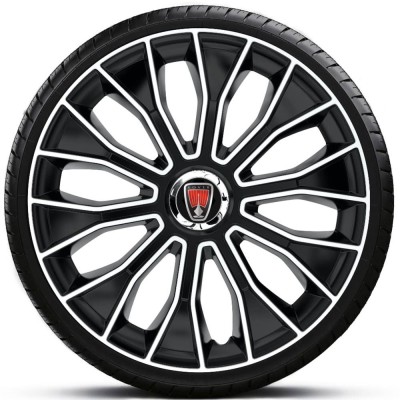 Set 4 Capace Roti, potrivite jantelor de R16, pentru Range Rover, model VOLTEC PRO foto