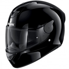 Casca Moto Shark D-skwal 2 Blank Marimea M HE4030E-BLK-M