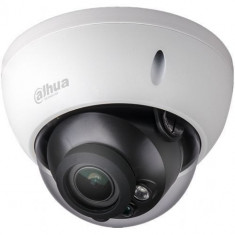 Camera de supraveghere Dahua IPC-HDBW2531R-ZS, Dome, 5MP, CMOS 1/2.7'', 2.7-13.5mm, 2 LED, IR 30m, H.265+, WDR 120dB, IP67, IK10, Carcasa metal Safety