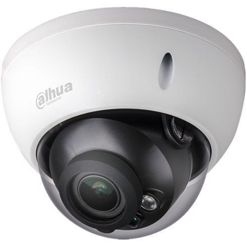 Camera de supraveghere Dahua IPC-HDBW2531R-ZS, Dome, 5MP, CMOS 1/2.7&#039;&#039;, 2.7-13.5mm, 2 LED, IR 30m, H.265+, WDR 120dB, IP67, IK10, Carcasa metal Safety