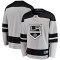 Los Angeles Kings tricou de hochei Alternate Breakaway Jersey - Gray - XL