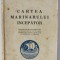 CARTEA MARINARULUI INCEPATOR de LOCOTENENT GHEZZO EDUARD , PENTRU SCOLIEL DIN REGIUNEA APELOR , CERCETASI ...IUBITORII APELOR , ANII &#039;30 , PREZINTA SU
