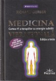 Richard Gerber - Medicina vibrationala (2020) - 632 pagini, coperti cartonate, limba romana, medicina alternativa