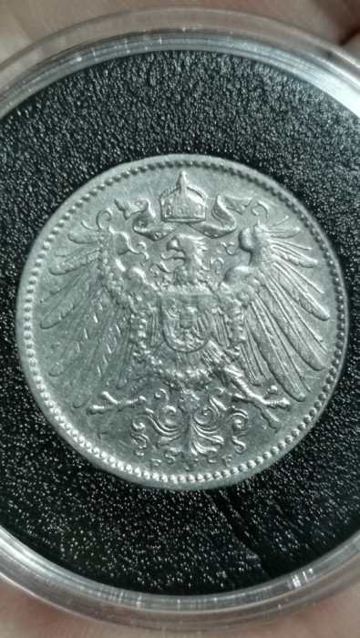 SV * Germania 1 MARK 1903 F * ARGINT