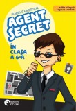 Agent secret in clasa a 6-a - Marcus Emerson