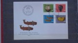 ELVETIA - FDC - ZIUA NATIONALA - 1973 - STAMPILE SPECIALE - NECIRCULAT., Europa, Sarbatori