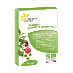 Supliment Alimentar Arzator de Grasimi Mincifine Bio 30 capsule Fleurance