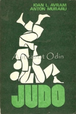 Judo - I. L. Avram, A. Muraru foto