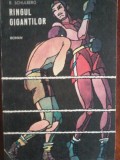 B. Schulberg - Ringul gigantilor, 1974