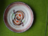 Ceramica suedeza, farfurioara decorativa