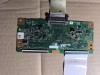 Tcon t-Con LVDS CPWBX RUNTK DUNTK4918TP ZA ZK Philips 40PFL5206H/12 etc