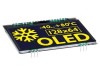 Display OLED Grafic 2.9&quot; 128x64 Alb 1.8-3.3VDC