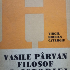 Vasile Parvan filosof al istoriei