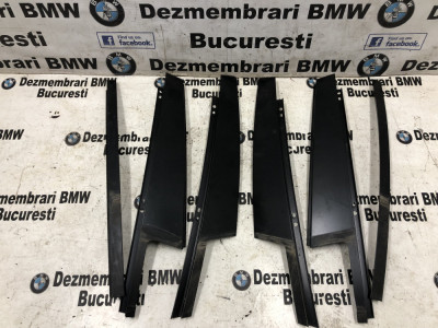 Ornament trim exterior usa fata spate BMW F30,F31,F10,F11,F06,F13,F01,F02 foto