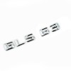 Emblema GLS 63 pentru spate portbagaj Mercedes, Mercedes-benz