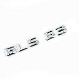 Emblema GLS 63 pentru spate portbagaj Mercedes, Mercedes-benz