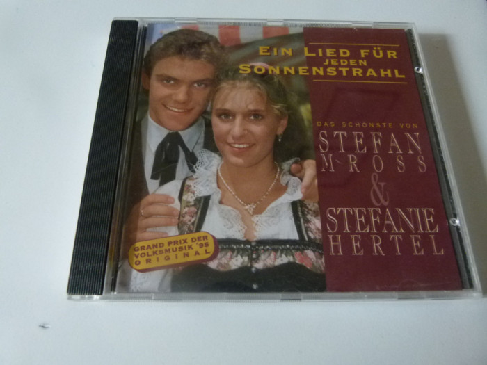 Stefan Mross &amp; Srefanie Hertel