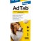 Tableta antiparazitara pentru caini AdTab 22 - 45 kg (cut x 1tb)