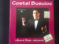 costel busuioc cd disc muzica de colectie jurnalul national 2008 editie speciala foto