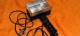 lampa pt. FOTO VIDEO functionala SYLVANIA SUN GUN SG &ndash; 502 vintage