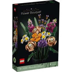 Lego Buchet de flori 10280 foto