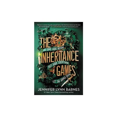The Inheritance Games foto