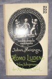 Huizinga Homo Ludens (in germana)