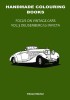 Vintage Cars Colouring Book Vol 3: Deusenberg to Invicta - Handmade Illustrations, Pre-1940 Classic Cars, Colouring Book for Adults &amp; Kids
