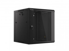 Rack Lanberg 19 inch 12U 600mm Black foto