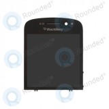 Modul de afișare Blackberry Q10 complet negru