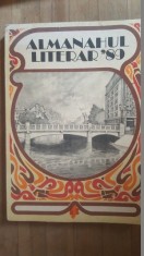 Almanahul literar '89
