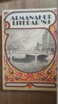 Almanahul literar &amp;#039;89 foto