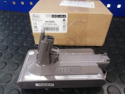 Acumulator alternativ aspirator Dyson V10 BAT58008 ,produs nou /N2 foto