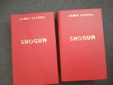 SHOGUN * 2 vol. - James Clavell - Editura Univers,LEGATE DE LUX