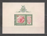 Guineea.1963 100 ani Crucea Rosie-Bl. MG.13, Nestampilat