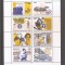Monaco 1995 - Cea de-a 50-a aniversare a ONU, UNESCO și FAO, Minicoala, MNH