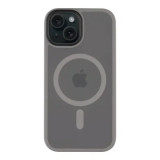 Cumpara ieftin Husa tactical MagForce Hyperstealth pentru iPhone 15 Light Grey