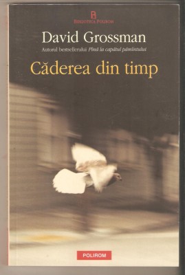 David Grossman-Caderea din timp foto