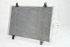 Condensator / Radiator aer conditionat RENAULT MEGANE I Break (KA0/1) (1999 - 2003) THERMOTEC KTT110102