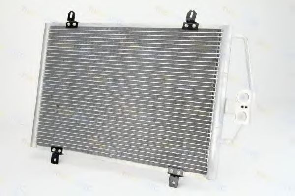 Condensator / Radiator aer conditionat RENAULT MEGANE I Scenic (JA0/1) (1996 - 2001) THERMOTEC KTT110102