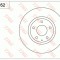 TRW DF8052 Disc frana