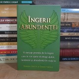DOREEN VIRTUE - INGERII ABUNDENTEI : 11 MESAJE PRIMITE DE LA INGERI , 2015 *