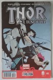 THOR , ZEUL TUNETULUI , NUMARUL 5 , NOIEMBRIE de JASON AARON ... IVE SVORCINA , 2015
