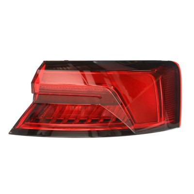 Stop spate lampa Audi A5, 06.2016-, partea Dreapta, partea exteRioara, cu LED, ULO foto