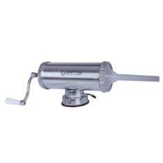 Masina carnati ventuza 2.5kg, 3 palnii, prindere dubla, Craft-Tec MX133