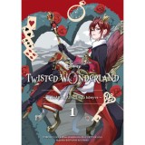 Twisted Wonderland - A Heartslabyul-h&aacute;z k&ouml;nyve 1. - Hazuki Vakana
