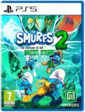 The Smurfs 2 The Prisoner Of The Green Stone PS5, MICROIDS