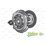 Kit ambreiaj Citroen Ax, Bx, C15, Saxo, Xsara, Zx; Peugeot 106 I, 106 II, 205 II, 306 Motor 1.0, 1.0 i, 1.0 X, 1.1, 1.1 i, 1.1 X, 1.3 Sport, 1.4,
