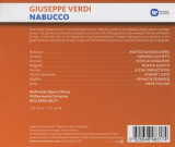 Verdi: Nabucco | Giuseppe Verdi, Riccardo Muti, Matteo Manuguerra, Renata Scotto, Nicolai Ghiaurov, Veriano Luchetti, Elena Obraztsova, Ambrosian Oper